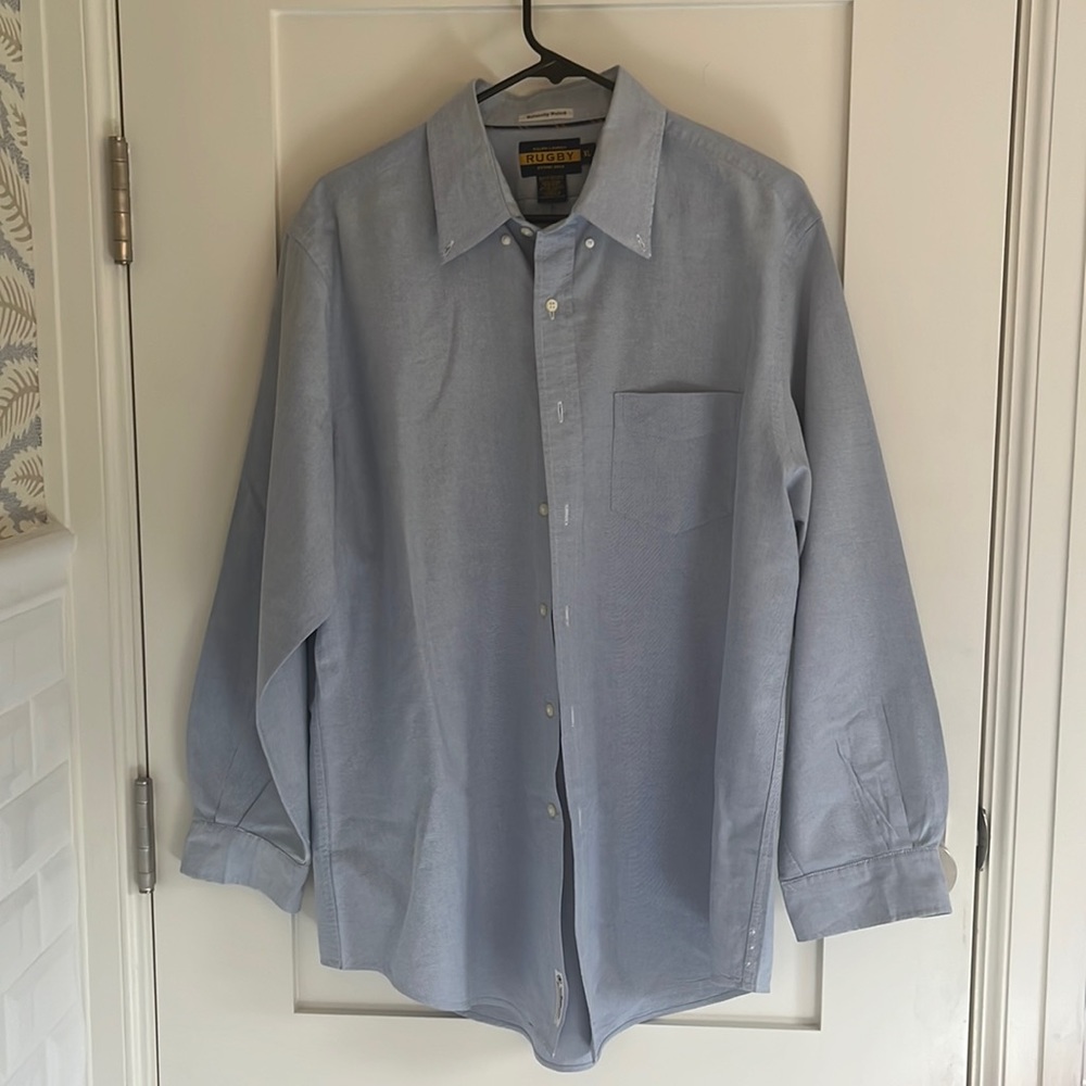Ralph Lauren Rugby Button Down